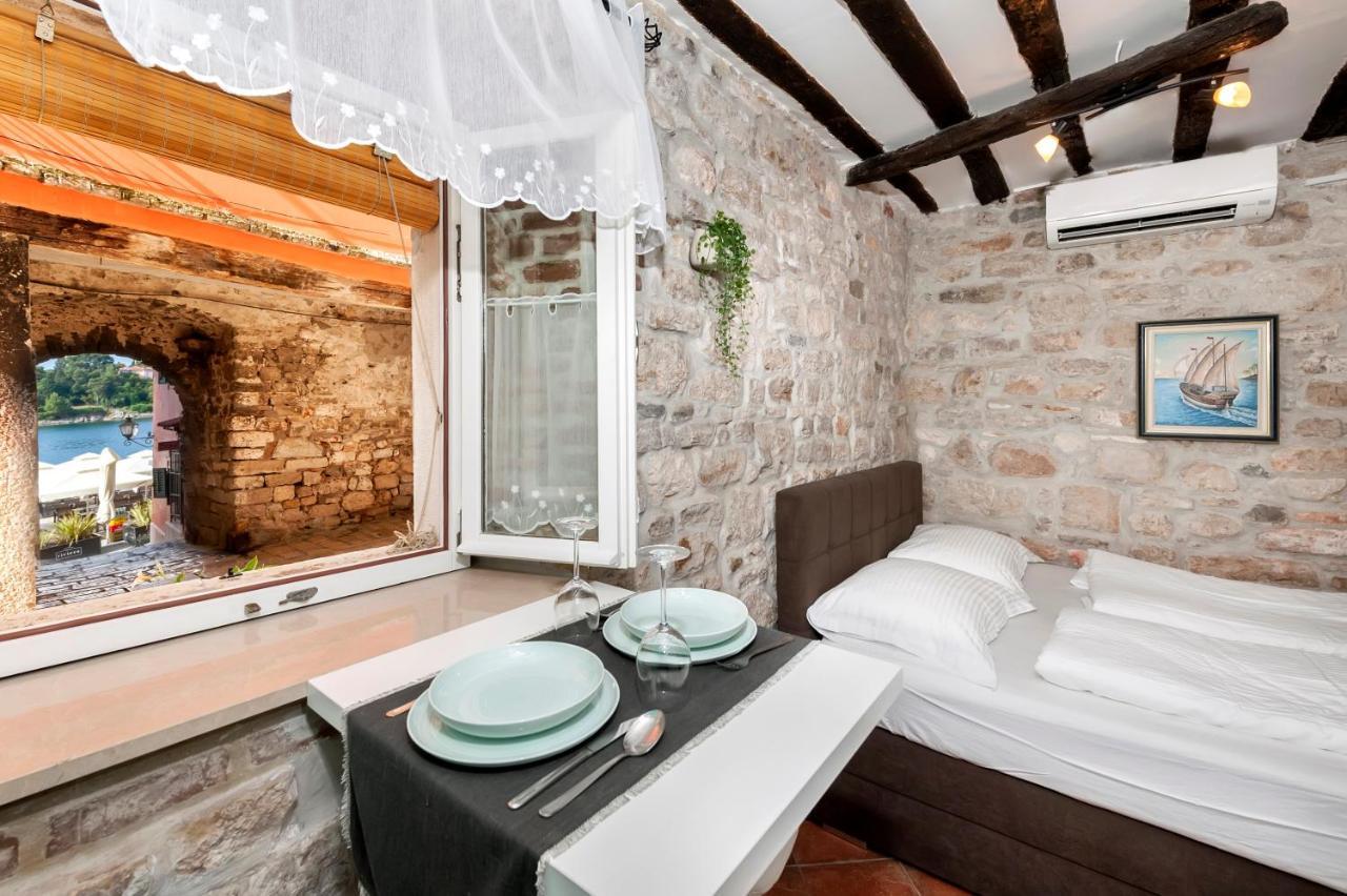 Volta L Apartment โรวีน ภายนอก รูปภาพ